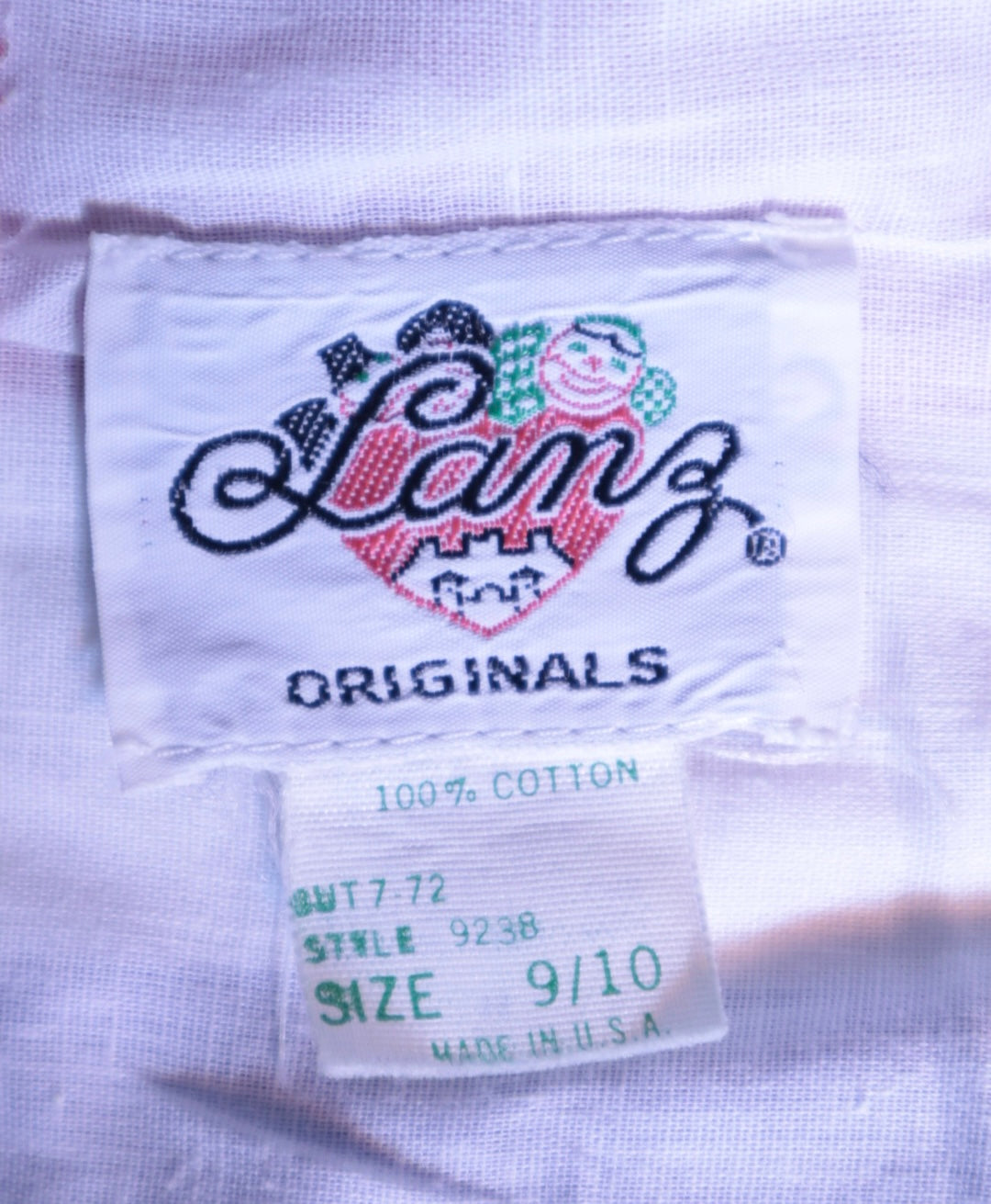 Lanz Original Sundress