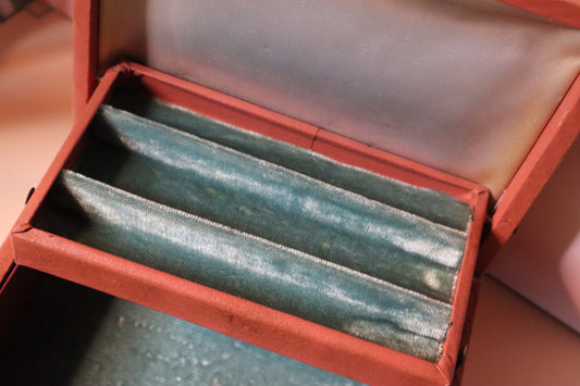 Vintage Jewelry Box