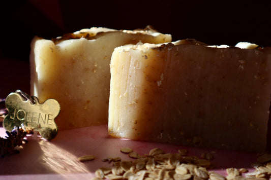 Gentle Herbal Pet Shampoo Bar