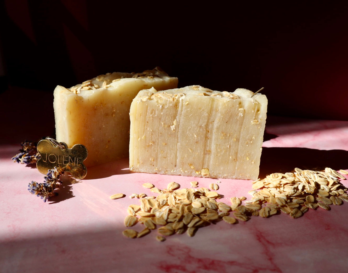 Gentle Herbal Pet Shampoo Bar