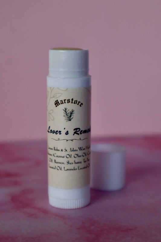Lover's Remedy Lip Balm