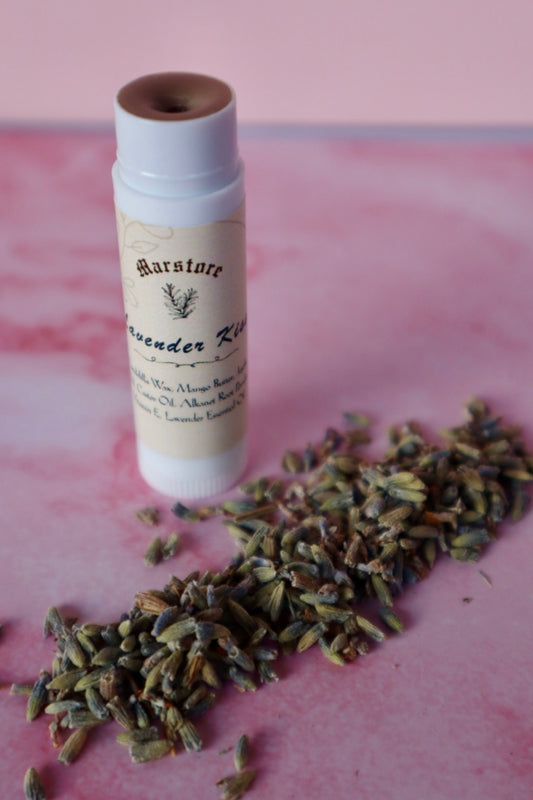 Lavender Kiss Lip Balm