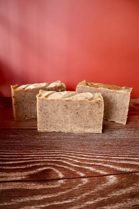 Coffee Bar Body Soap
