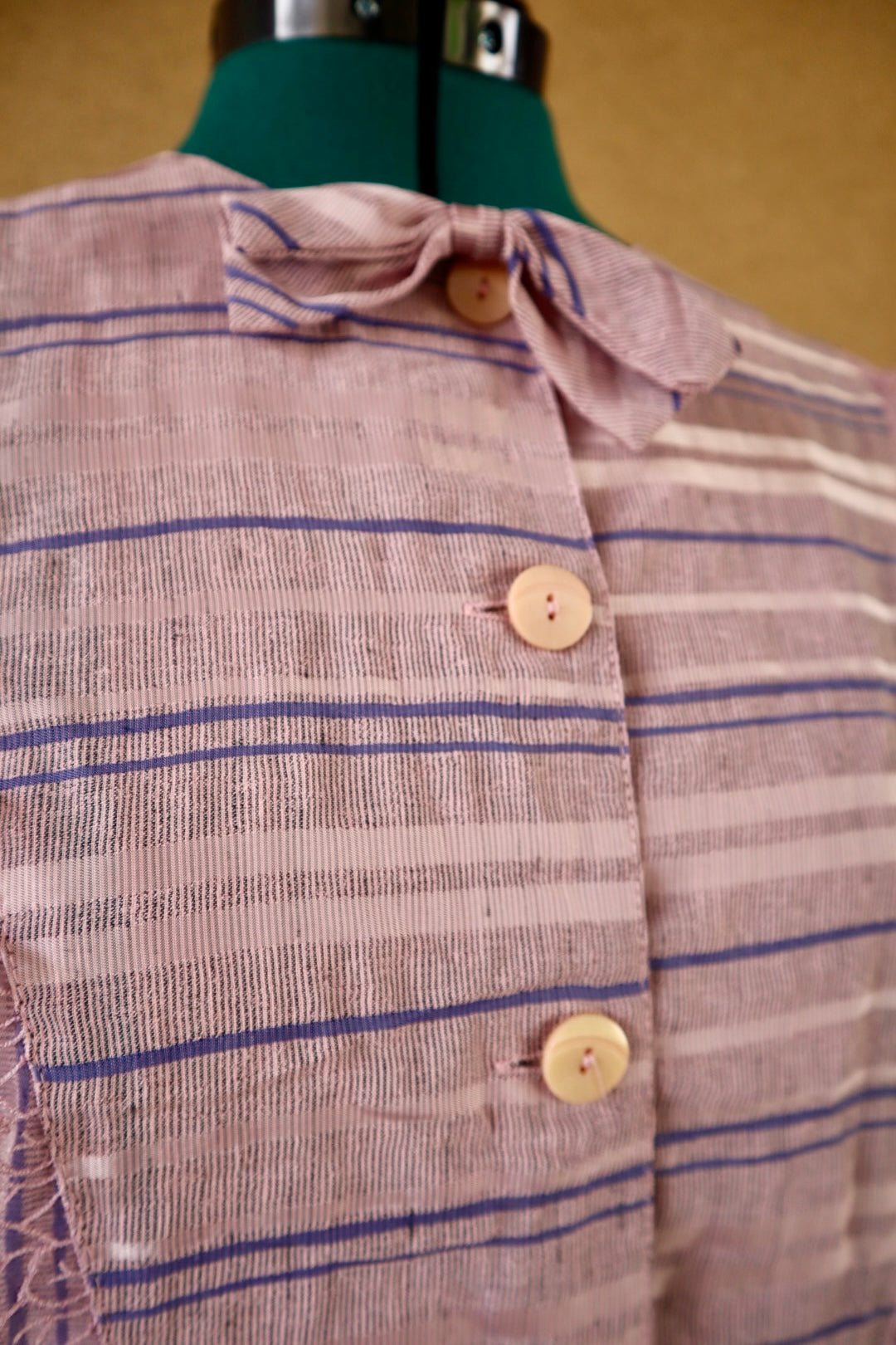 1940s Inspired Top