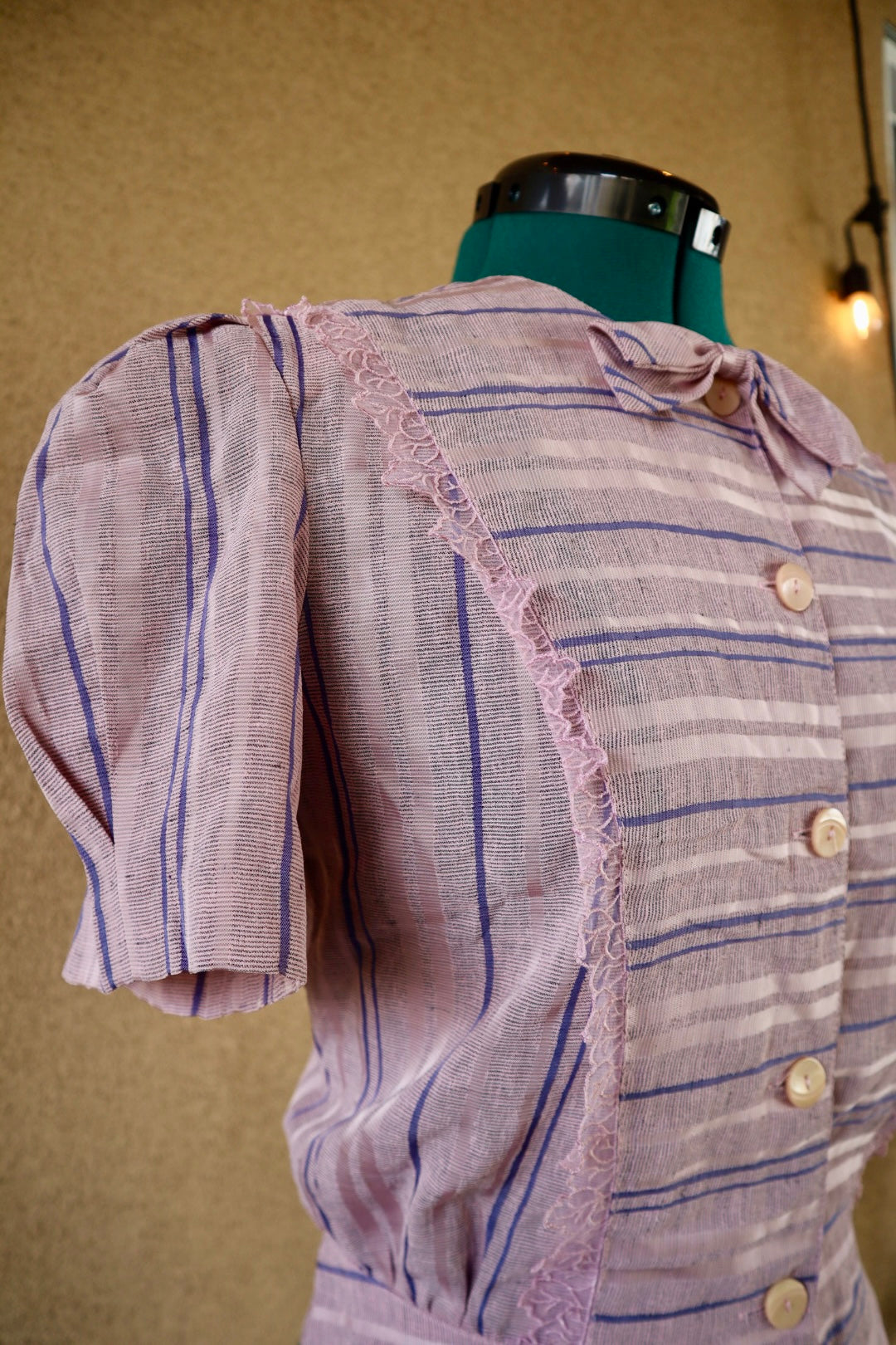 1940s Inspired Top