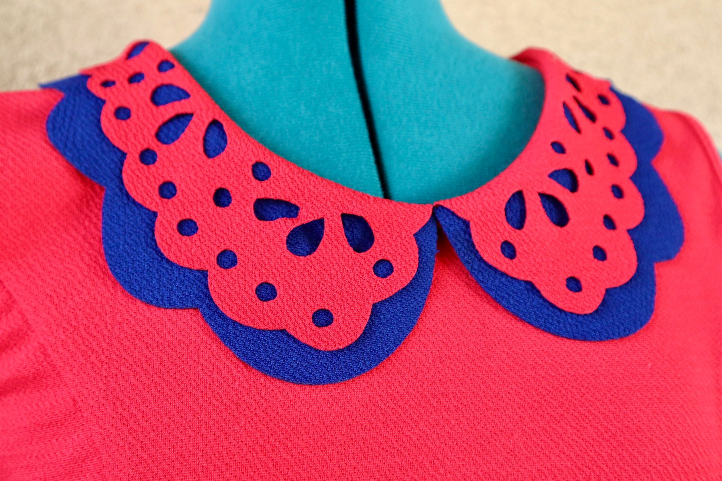 Modern Retro Top