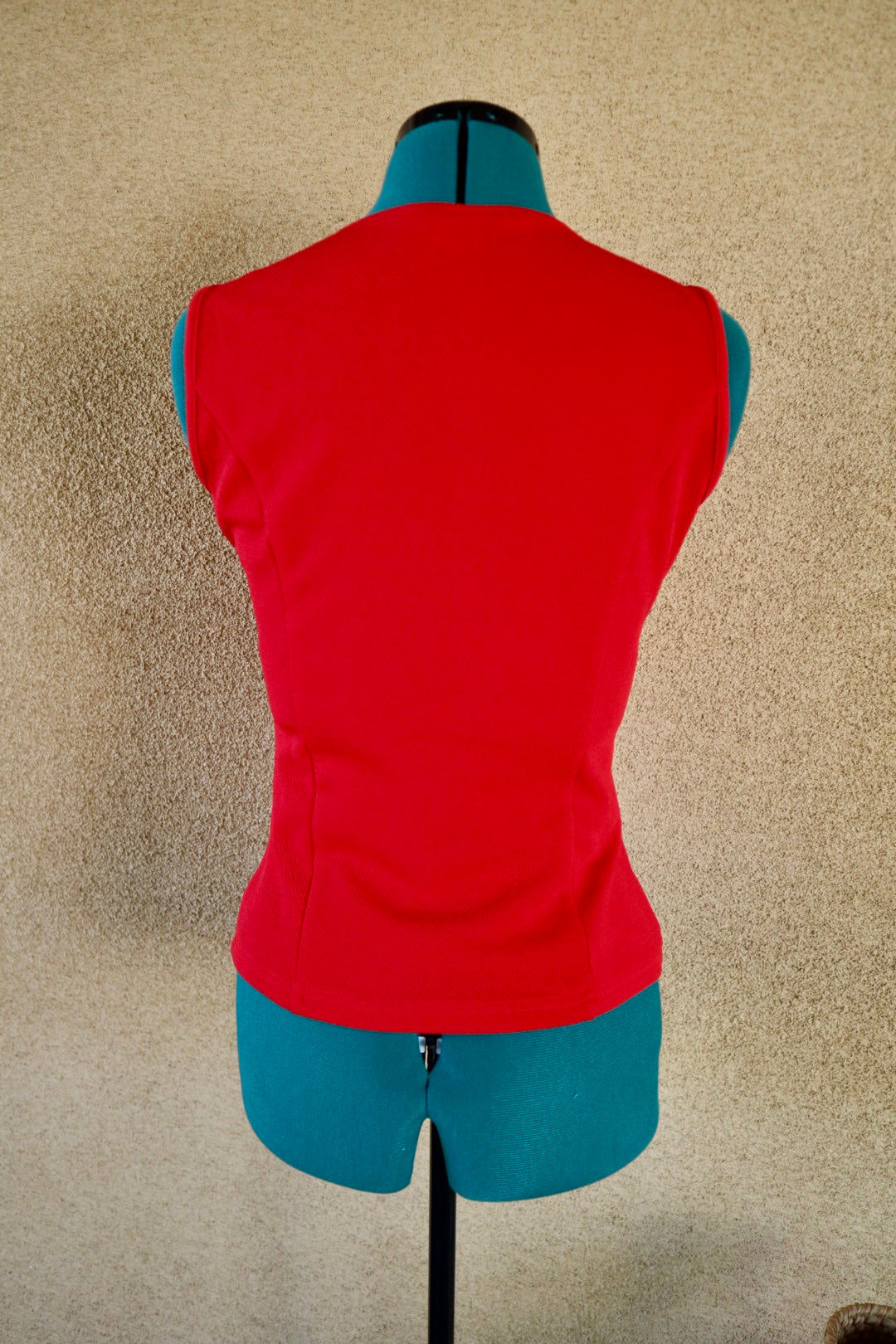 Modern Retro Top