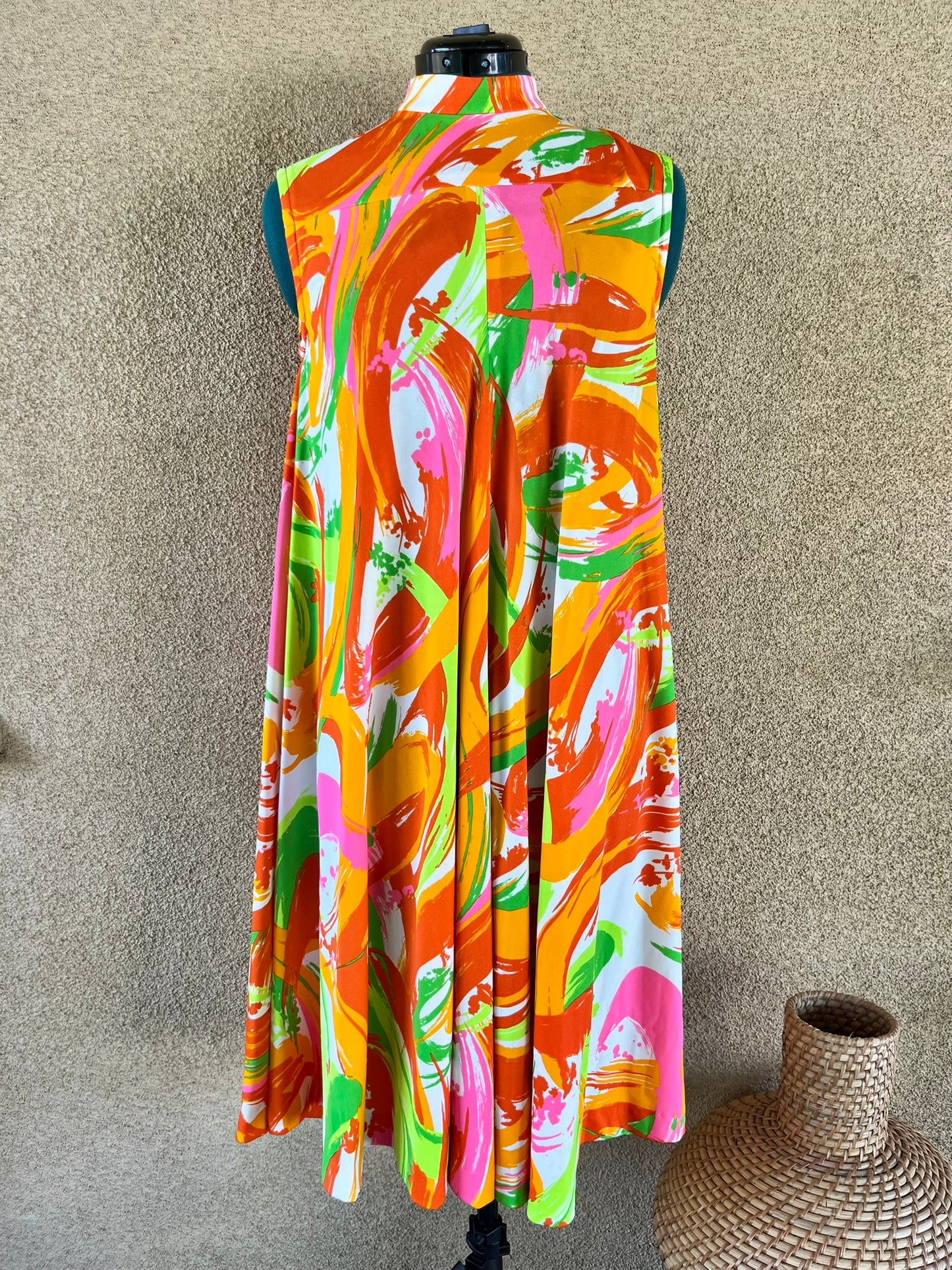 1960s Mod Dress