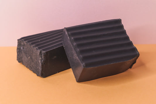 Charcoal Tea Tree Soap