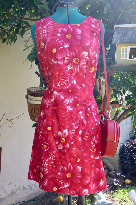 Modern 60's Dress