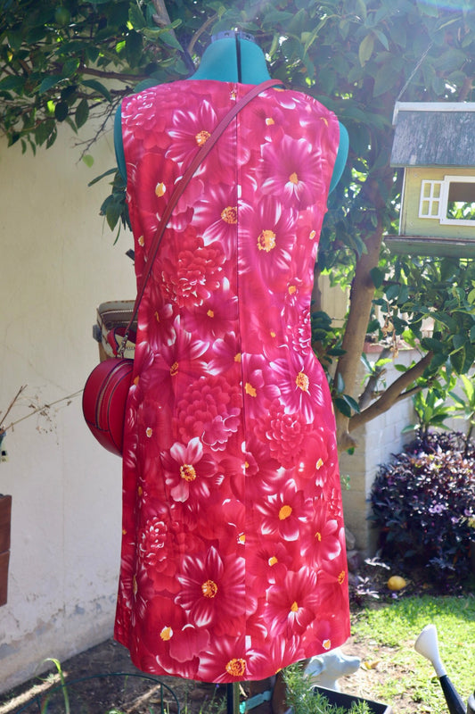Modern 60's Dress