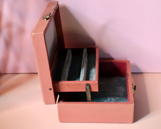 Vintage Jewelry Box