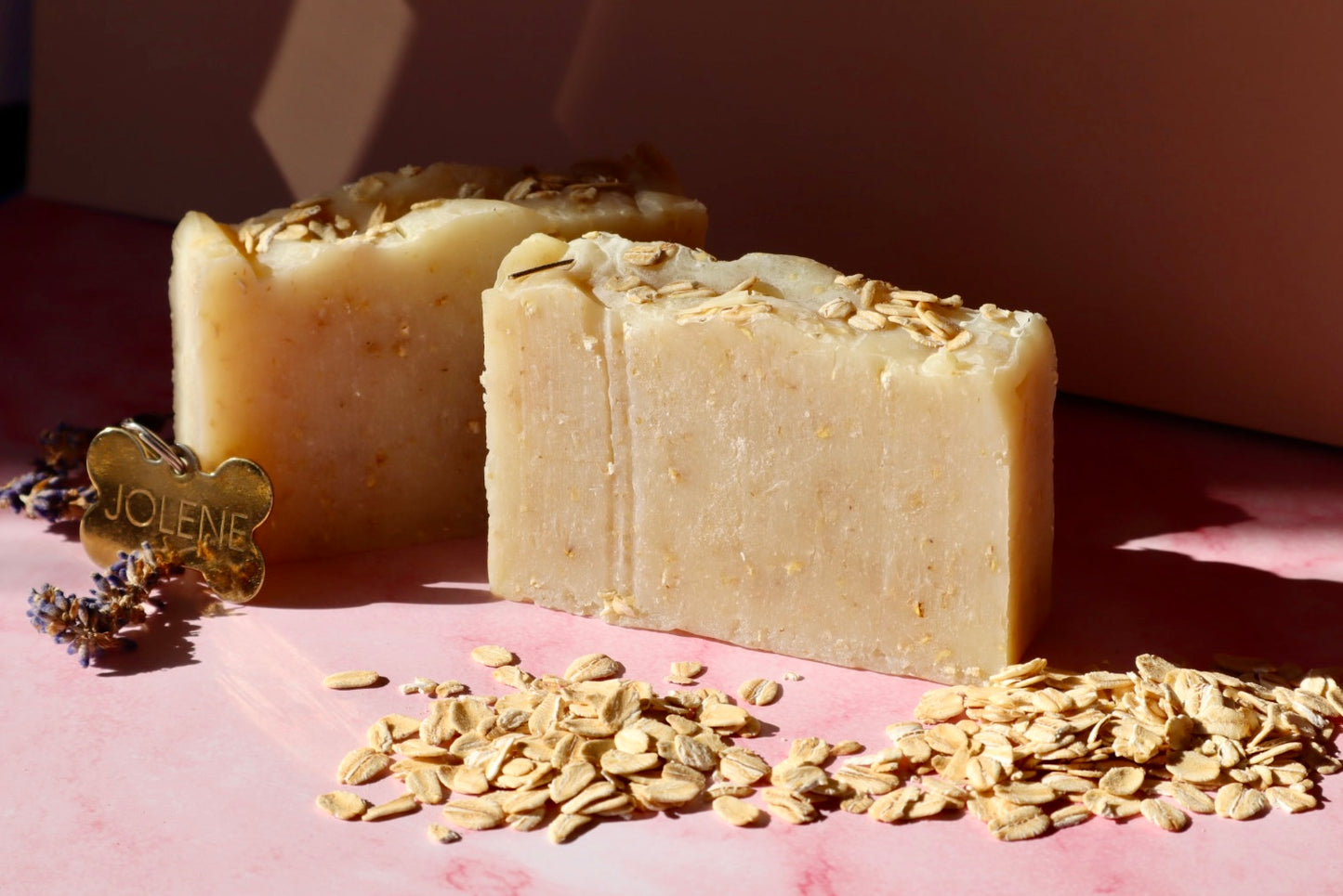 Gentle Herbal Pet Shampoo Bar