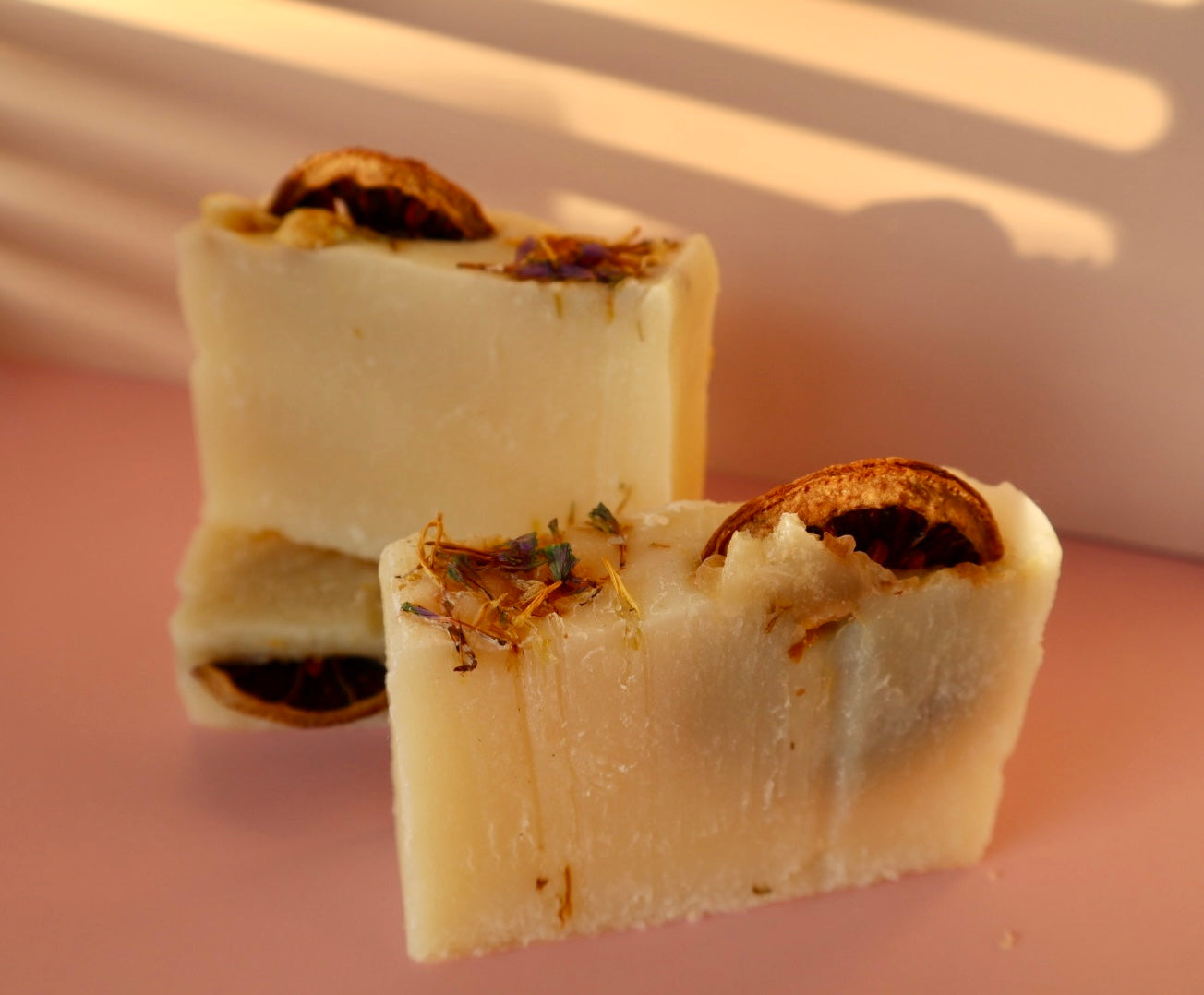 Golden Bastille Body Soap