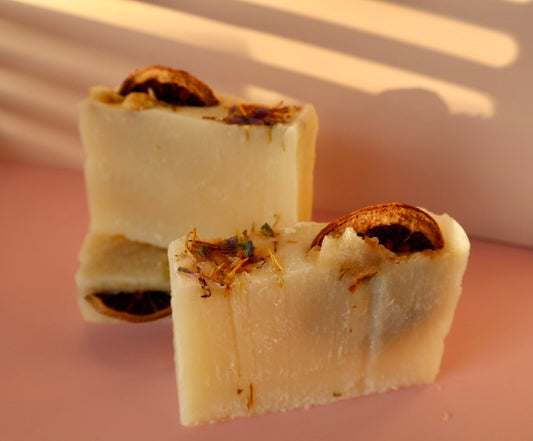 Golden Bastille Body Soap