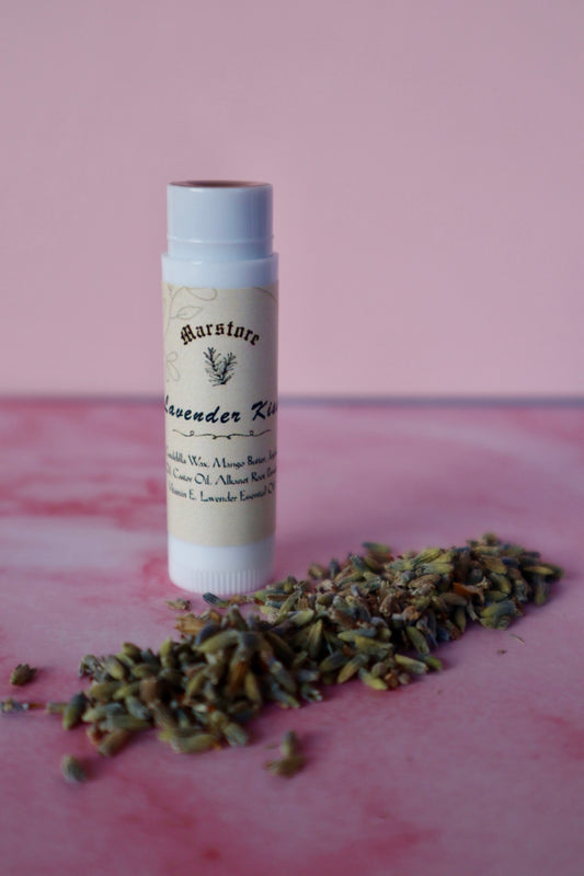 Lavender Kiss Lip Balm