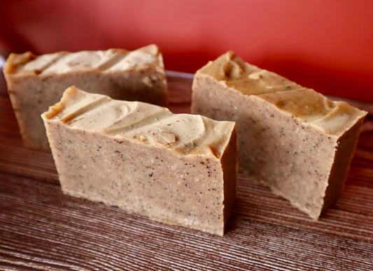 Coffee Bar Body Soap