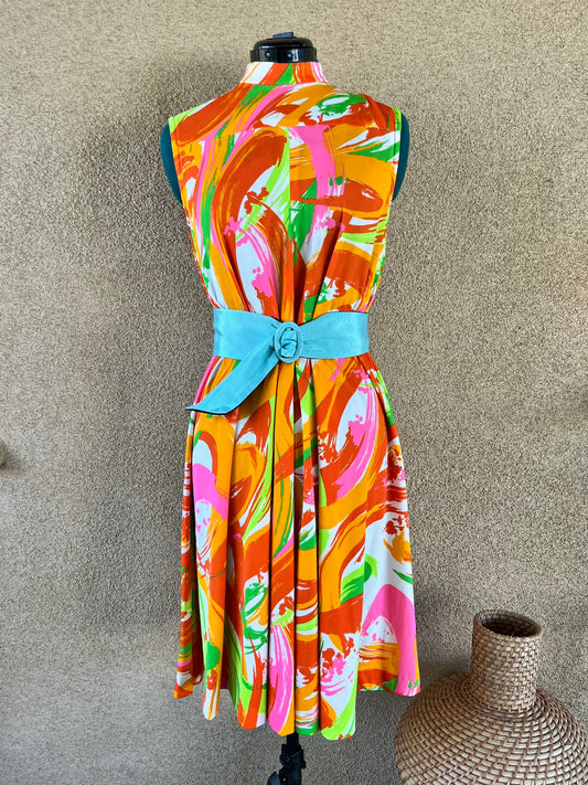1960s Mod Dress