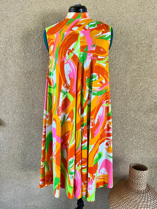 1960s Mod Dress